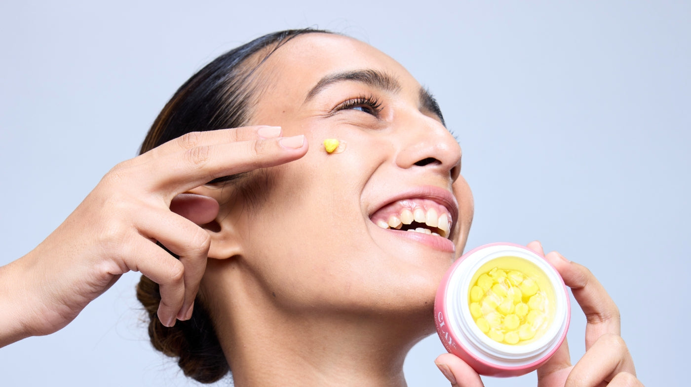 Korea’s Biggest Skincare Trend, Now in India: Vitamin C Capsule Cream
