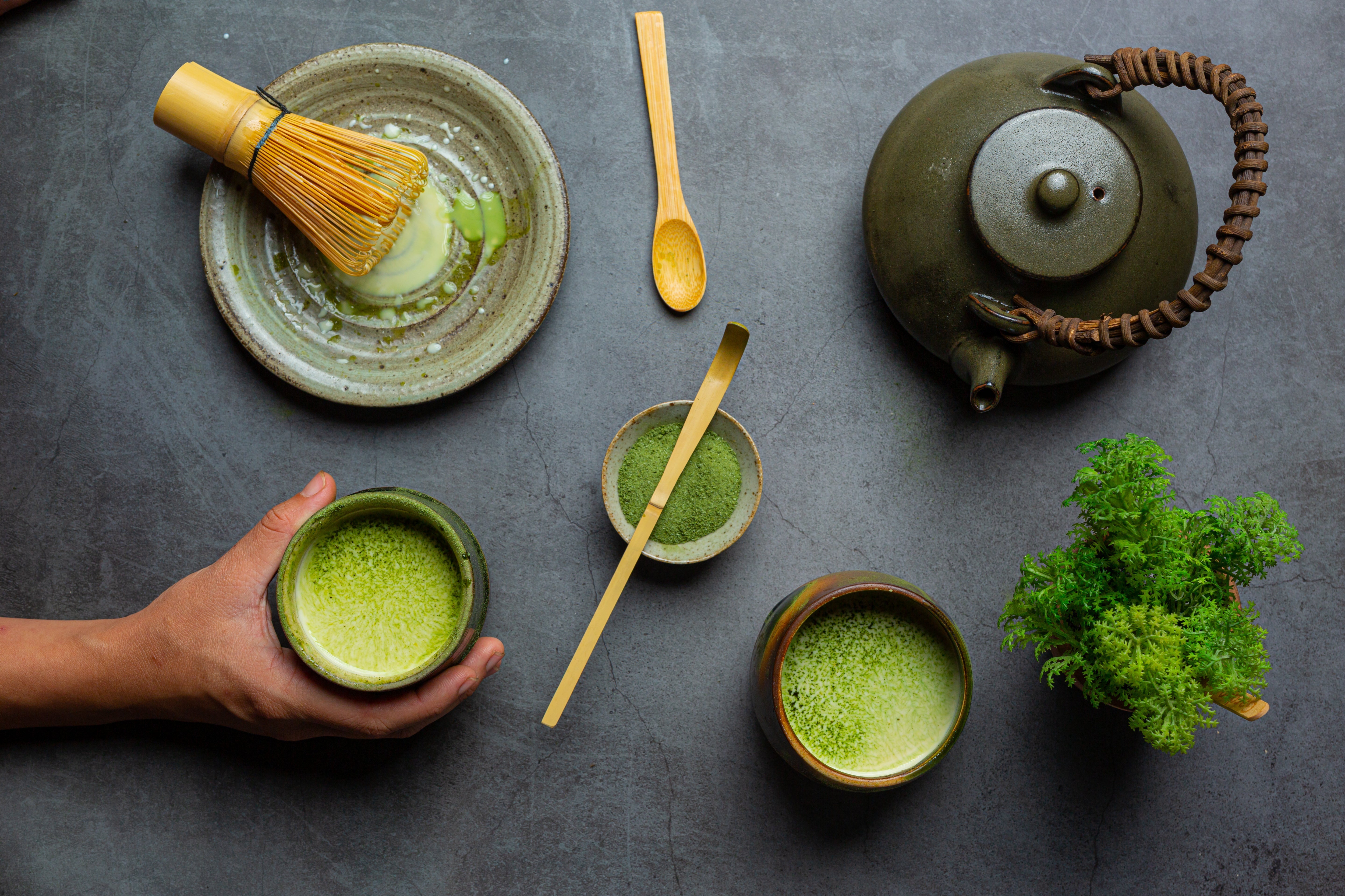 Why Matcha Isn’t Just for Lattes: The Detox Powerhouse for Your Skin