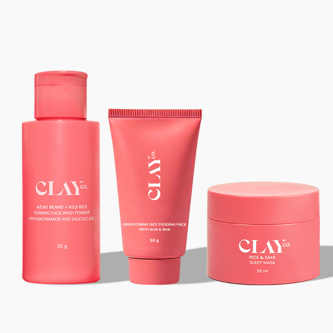 Skin Brightening Ritual