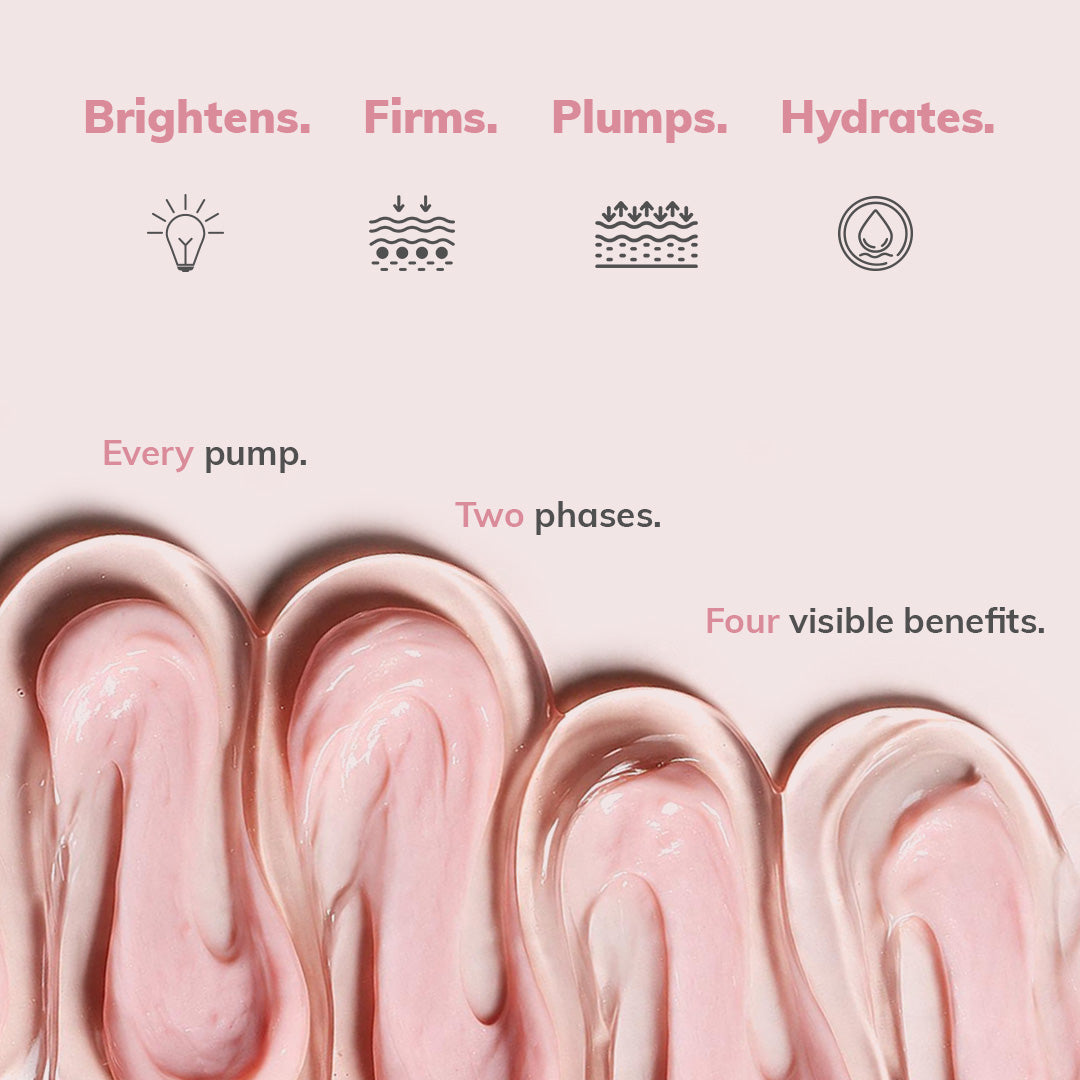 Glow & Collagen Capsule Serum