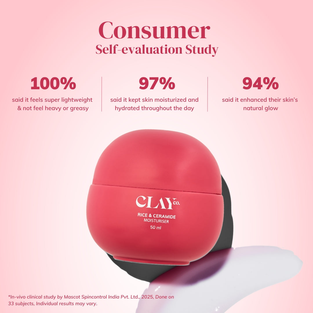 Hydrating Rice & Ceramide Moisturiser with Exosomes | 50ml