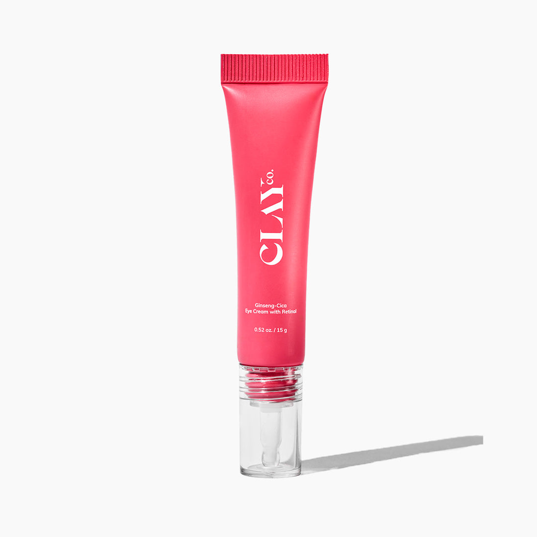 Ginseng Cica Eye Cream with 0.15% Retinal | 15g