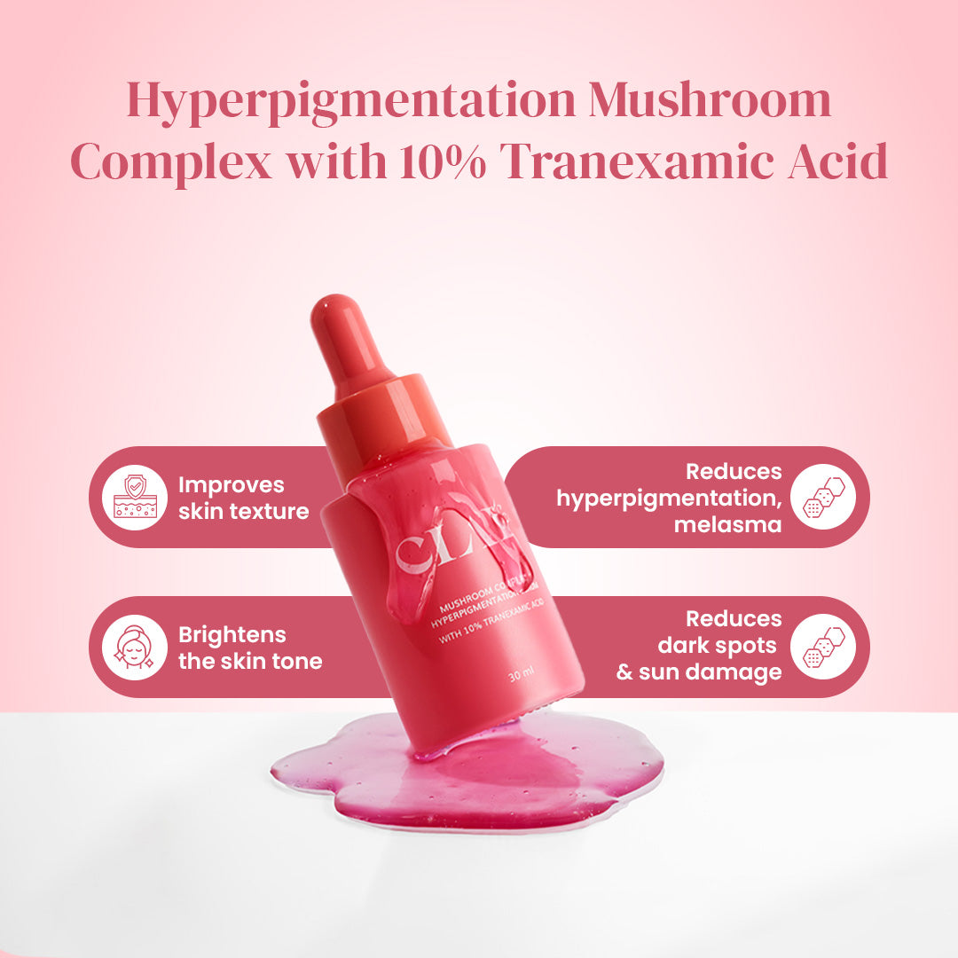 Anti-Pigmentation Ritual