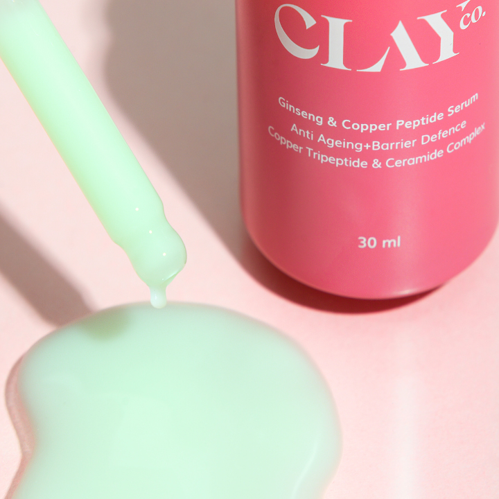 Ginseng & Copper Peptide Power Serum
