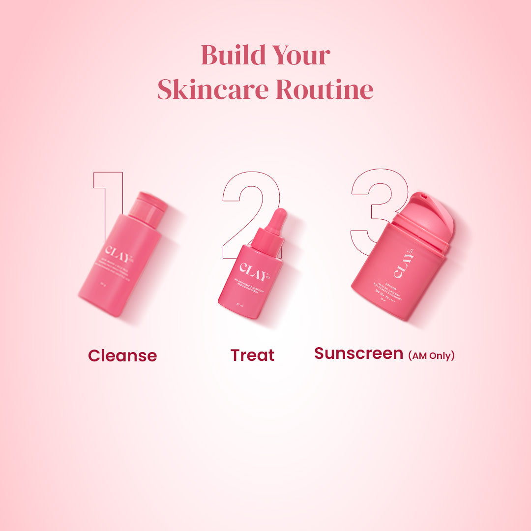 Anti-Pigmentation Ritual