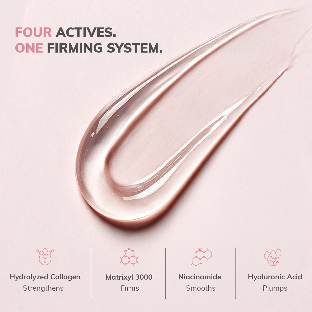 Glow & Collagen Capsule Serum