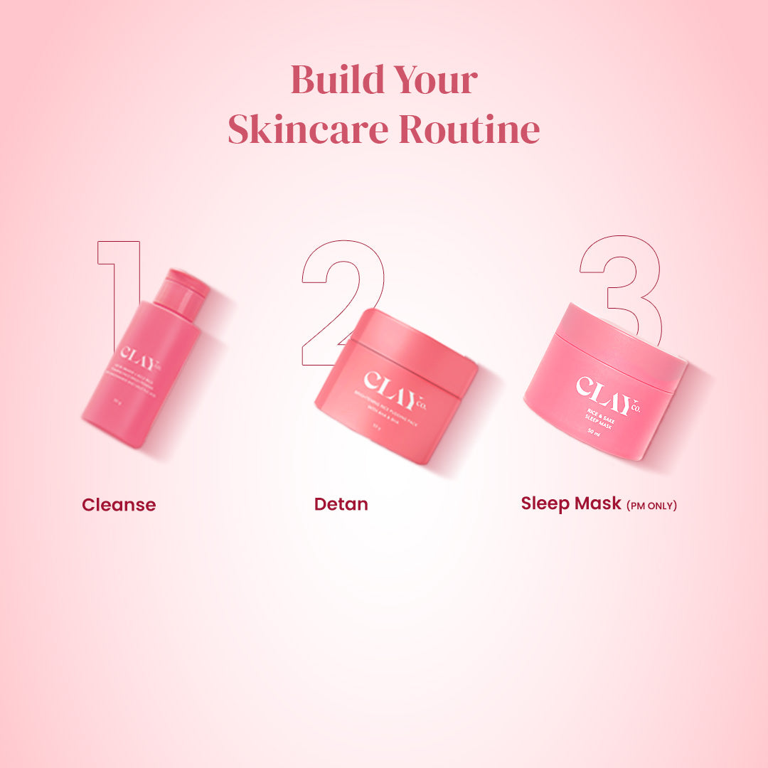 Skin Brightening Ritual