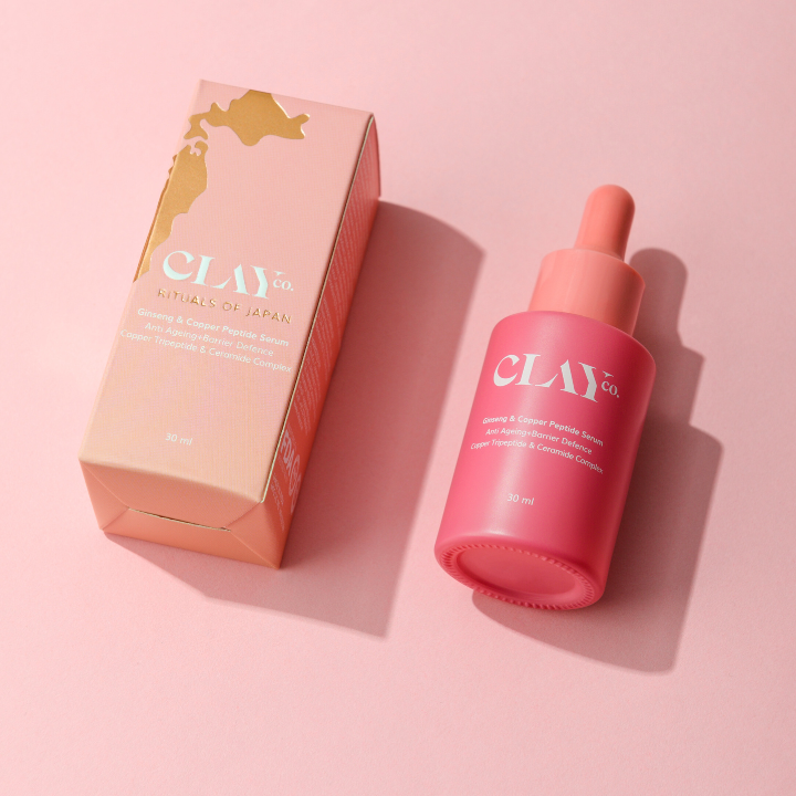 Ginseng & Copper Peptide Power Serum