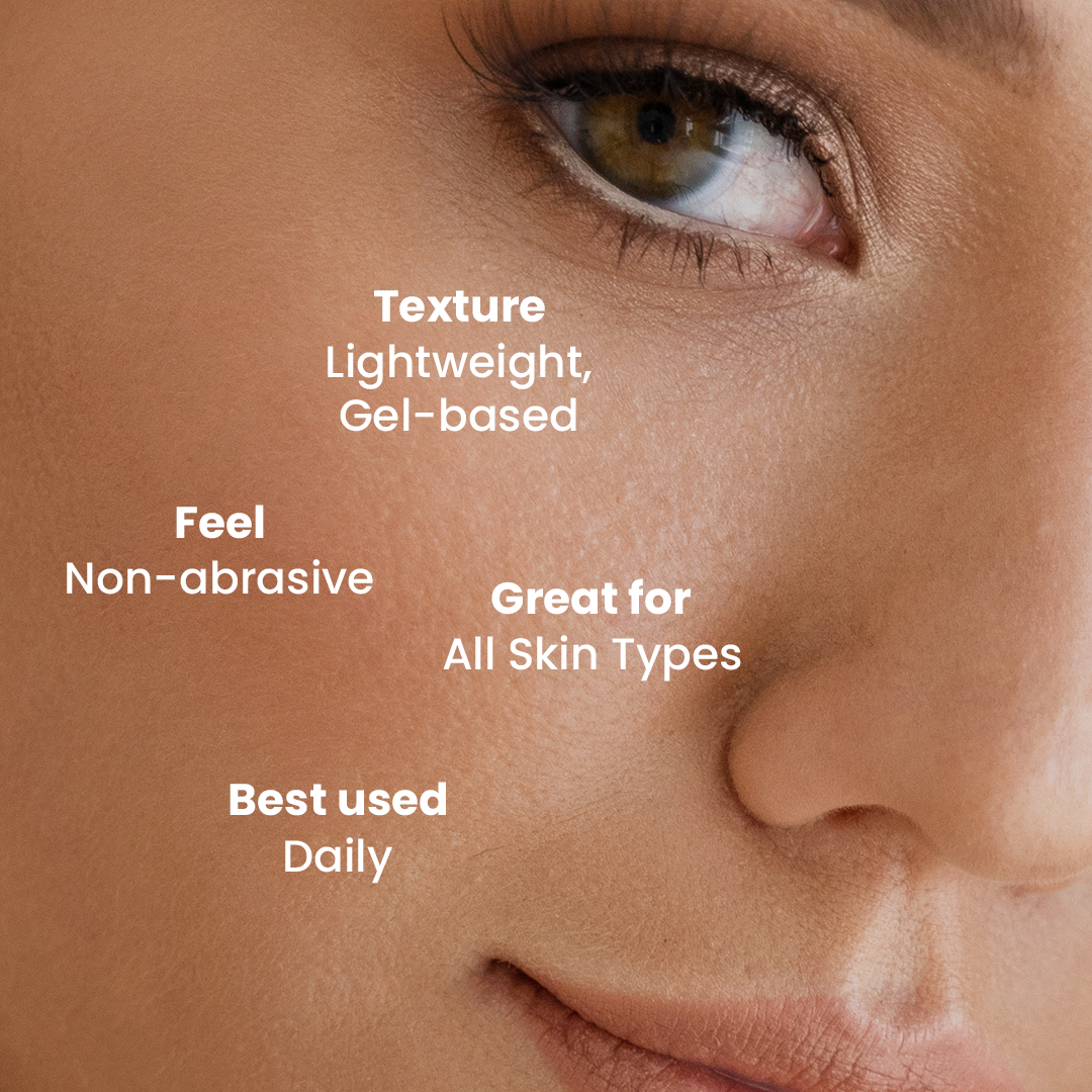 Matcha Enzyme Scrub (70g) + Rice & Sake Sleep Mask (50ml) Bundle