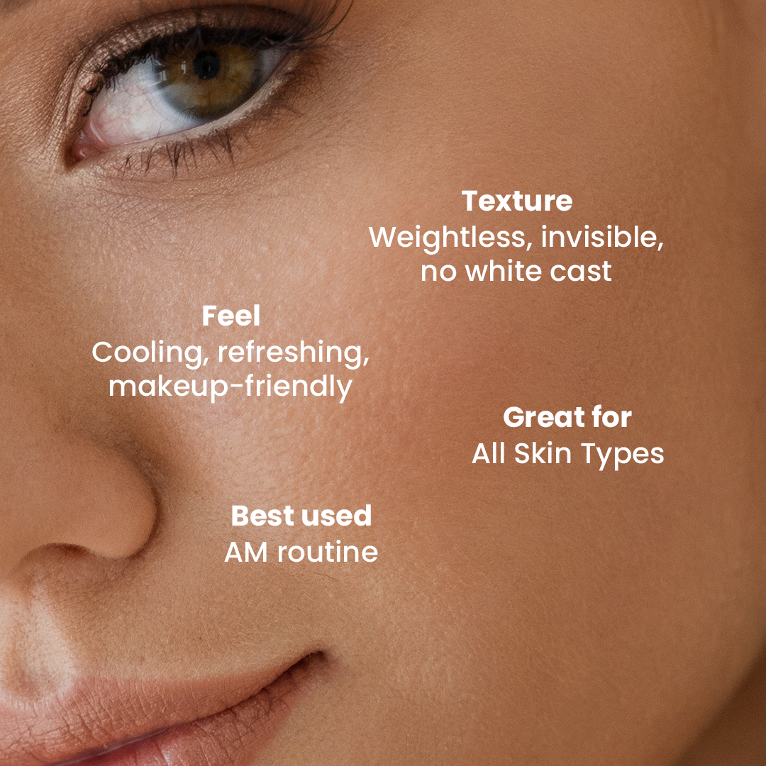 Sakura & Rice Water Sunmist SPF 50+ PA++++ | 60ml