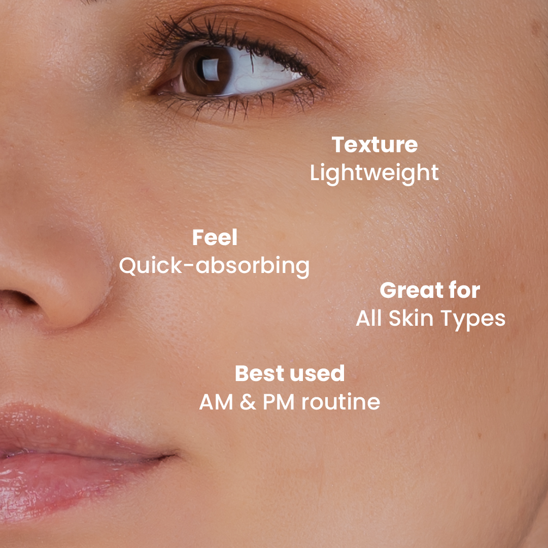 Hyperpigmentation Mushroom Complex with 10% Tranexamic Acid | 30 ml
