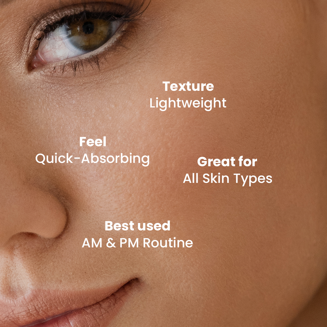 Skin Brightening Sake & Miracle Mushroom Serum | 30 ml