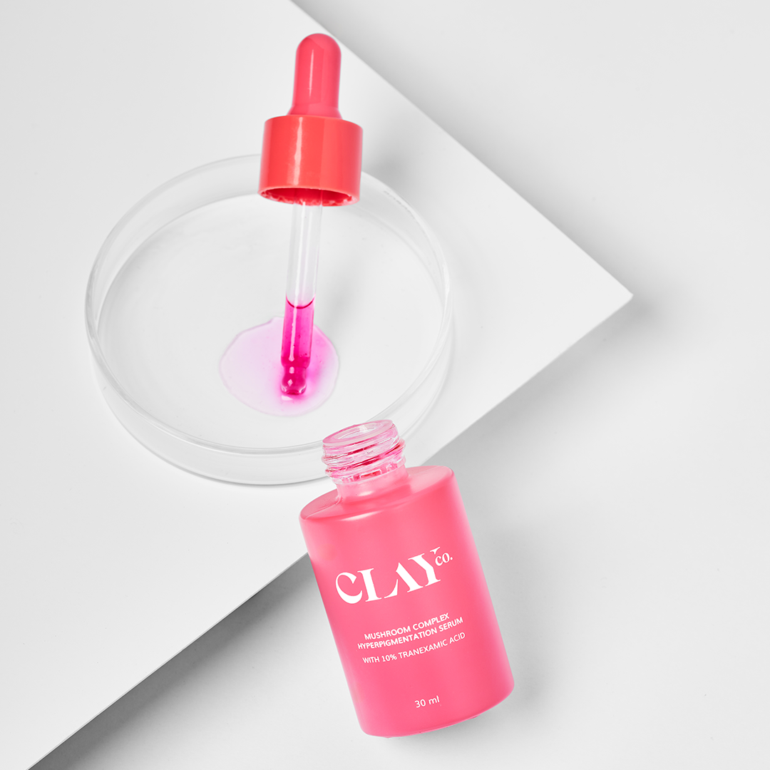 Hyperpigmentation Mushroom Complex with 10% Tranexamic Acid | 30 ml