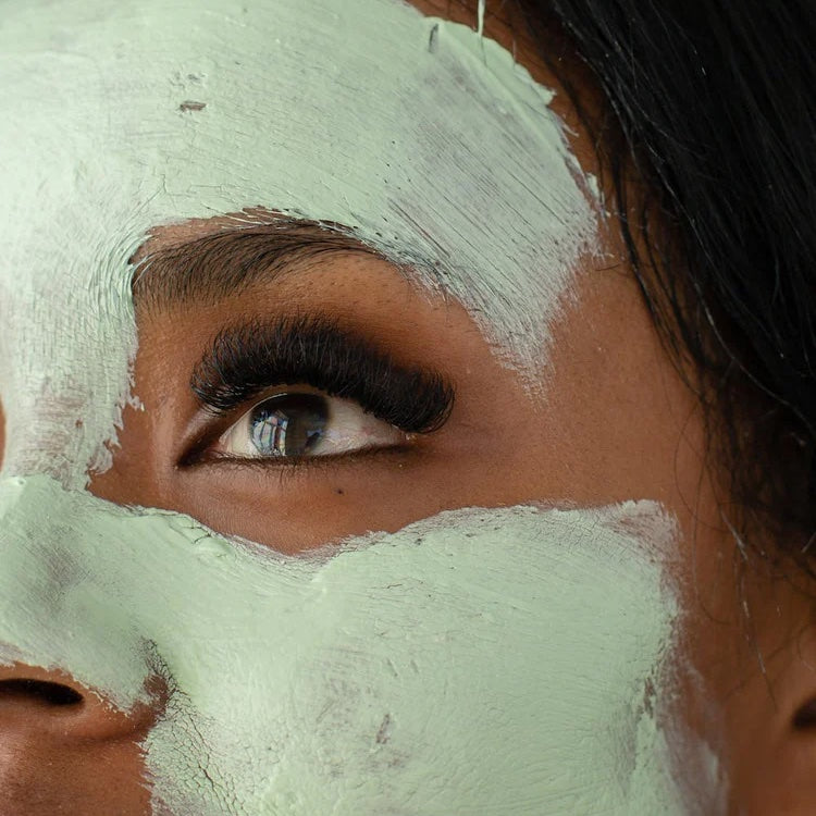 Matcha Mask