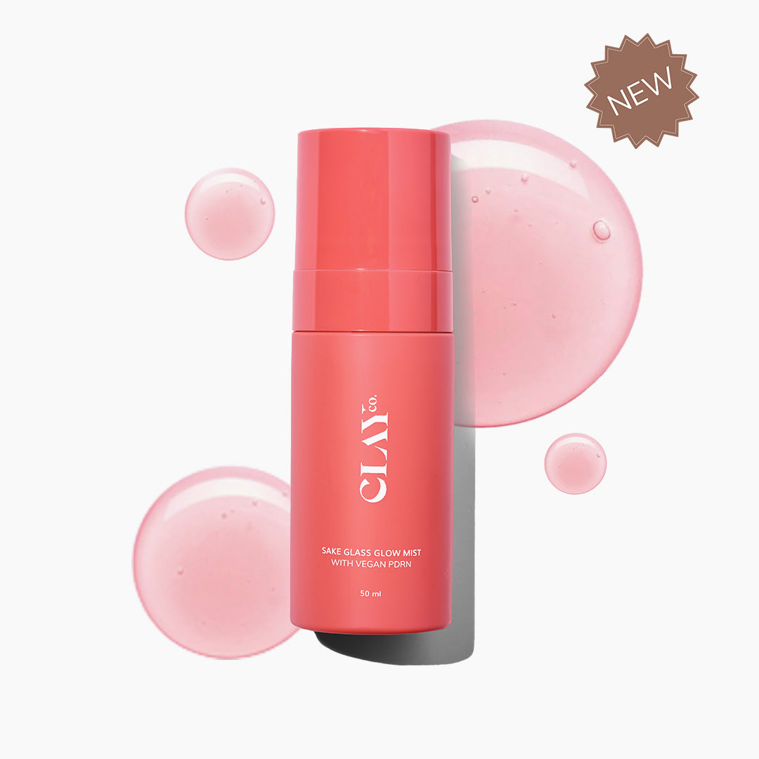 Sake Glass Glow Mist with Vegan PDRN | 50ml