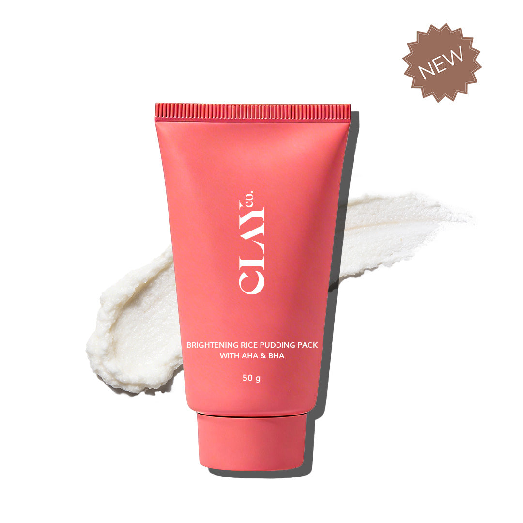 Detan Rice Pack with AHA & BHA | 50g