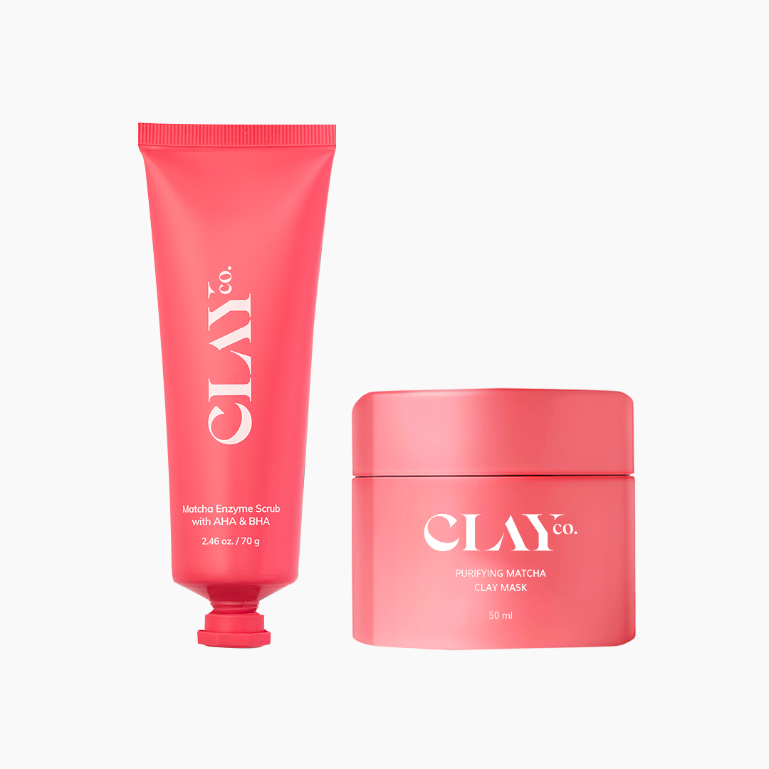 Pore Cleansing Ritual