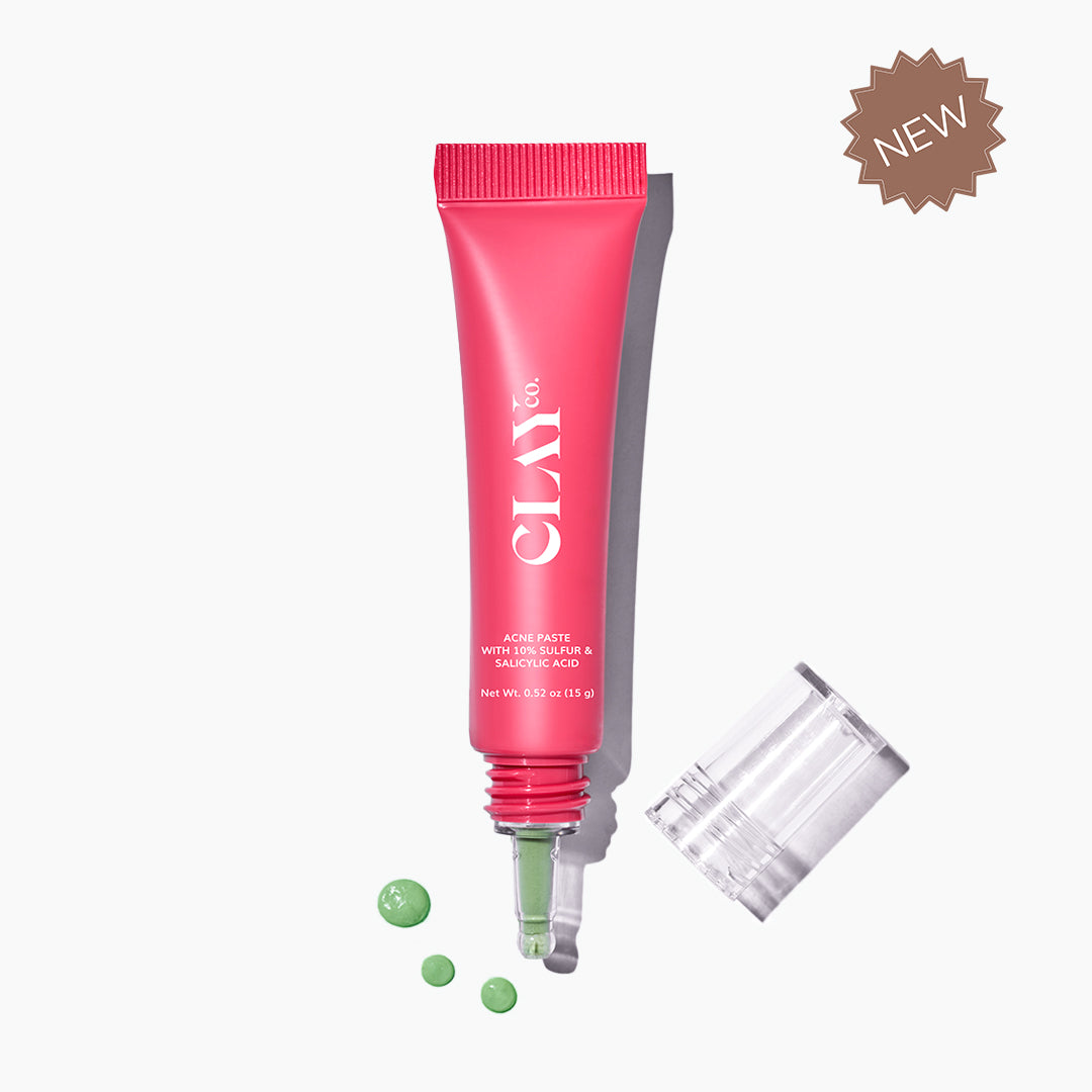 Acne Paste with 10% Sulfur & Salicylic Acid | 15g