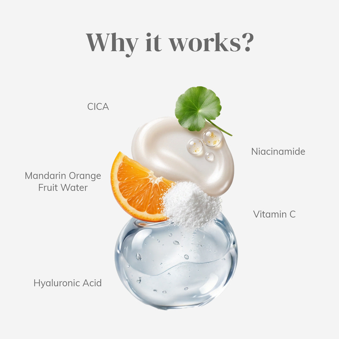 Brightening Vitamin C Bubble Mask | 50ml