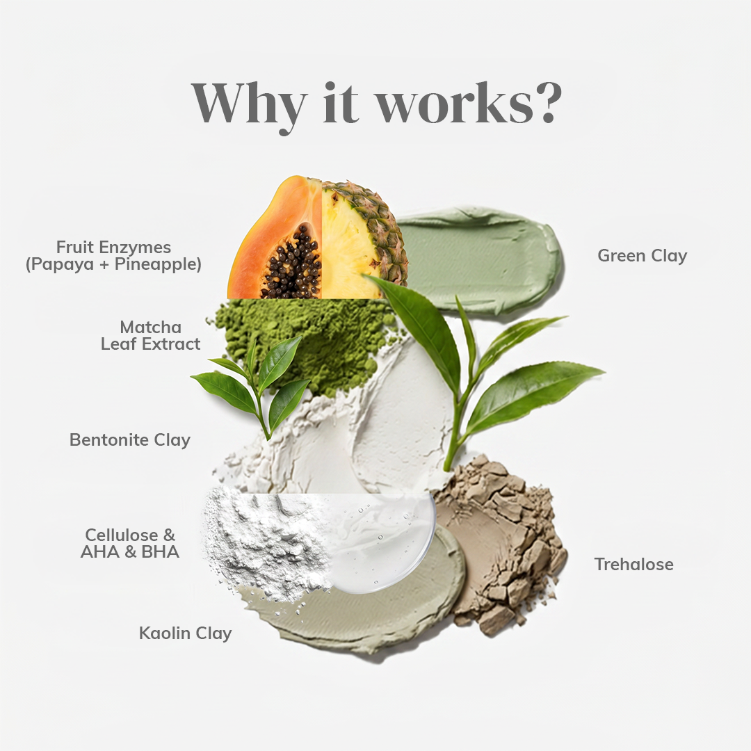 Pore Cleansing Ritual