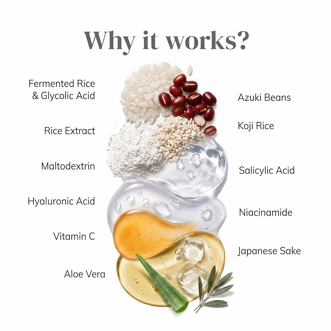Skin Brightening Ritual