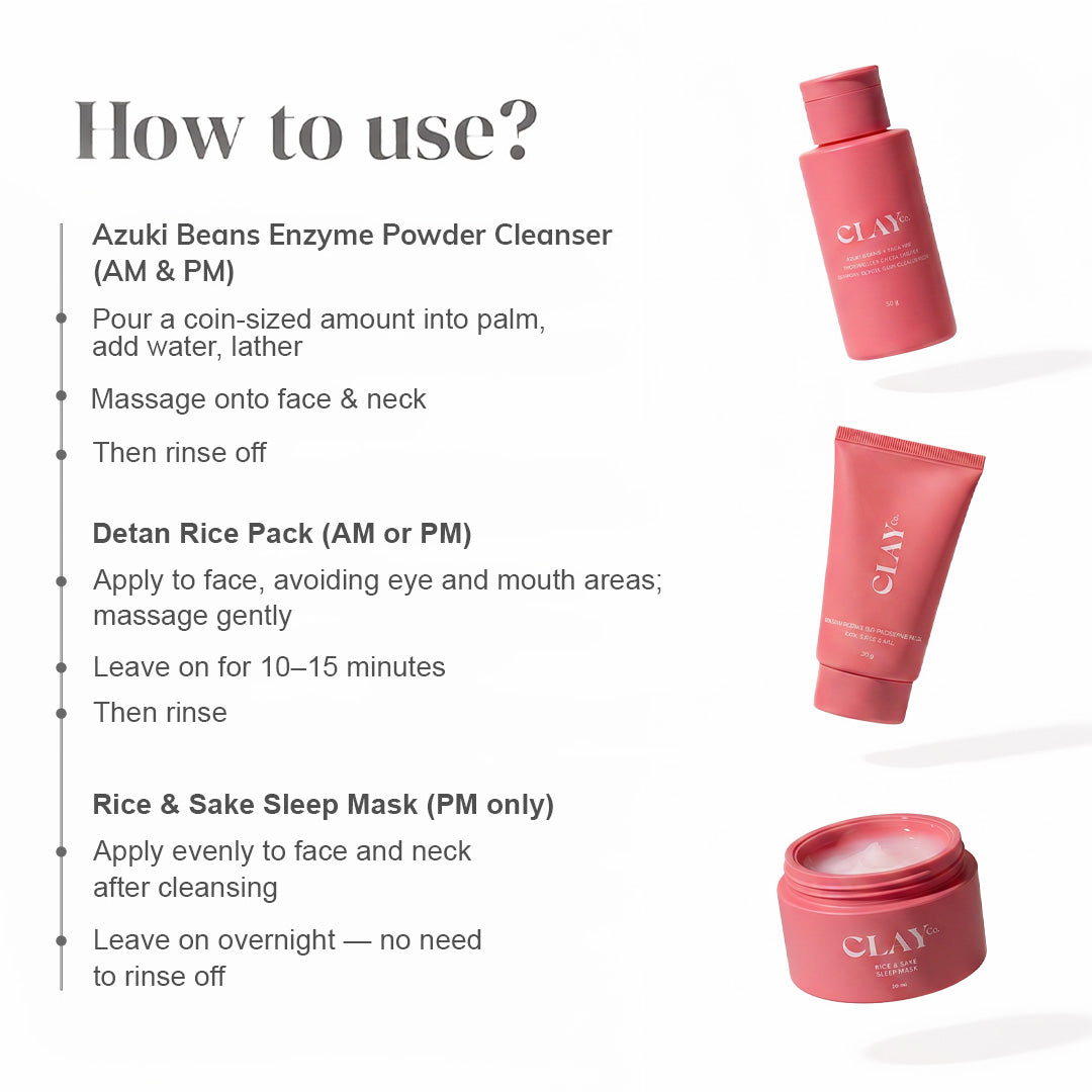 Skin Brightening Ritual