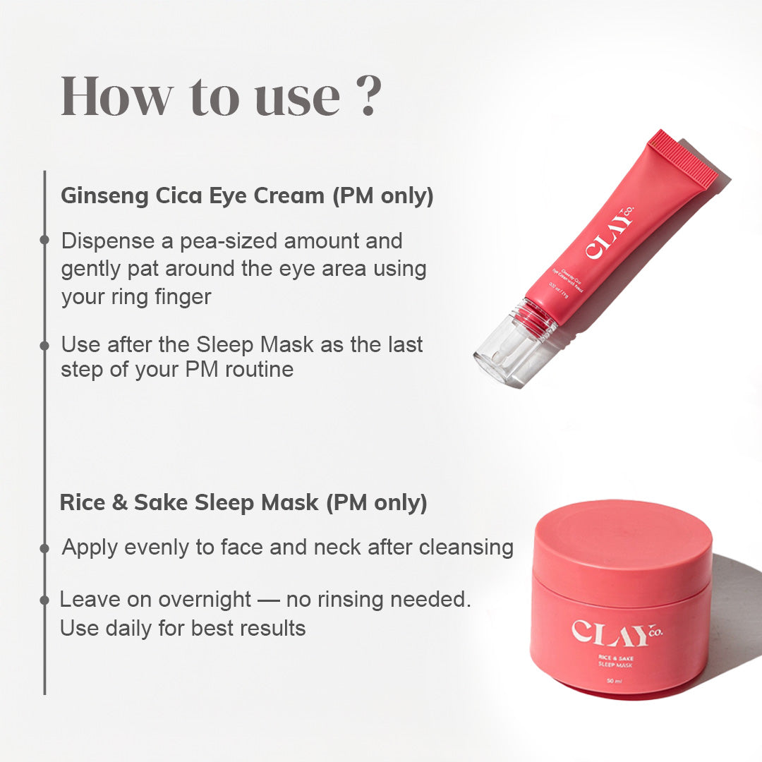 Glow Sleep Ritual
