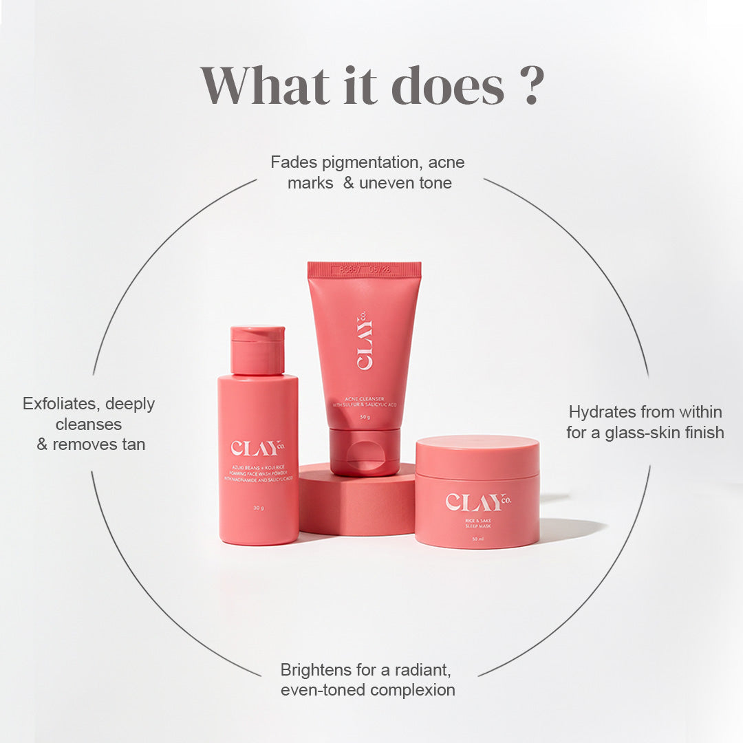 Skin Brightening Ritual