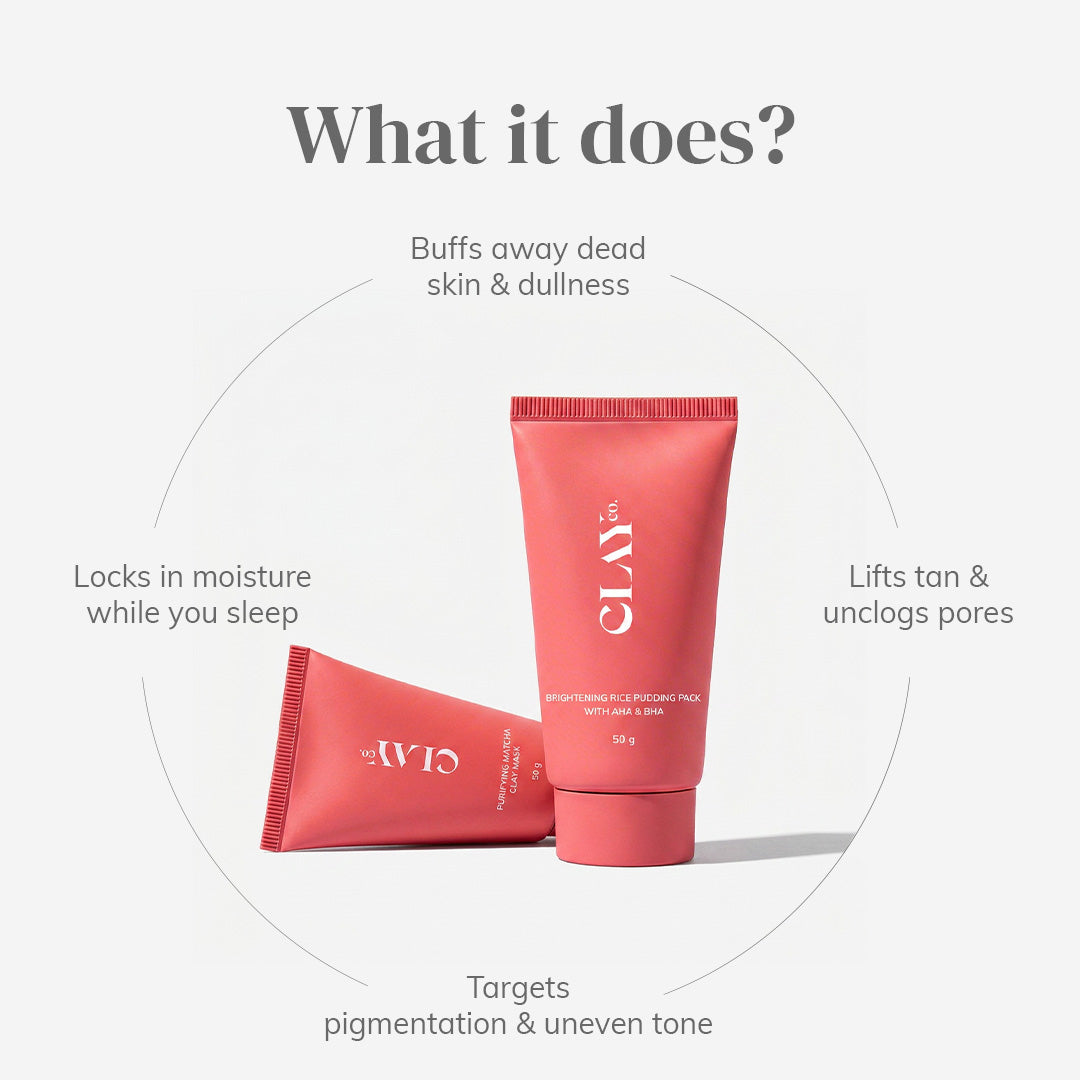 Skin Reset Ritual Set
