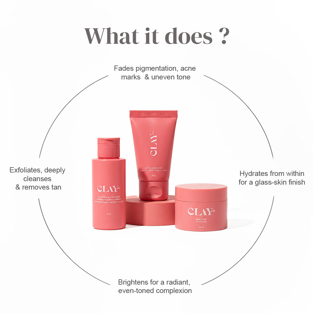 Skin Brightening Ritual