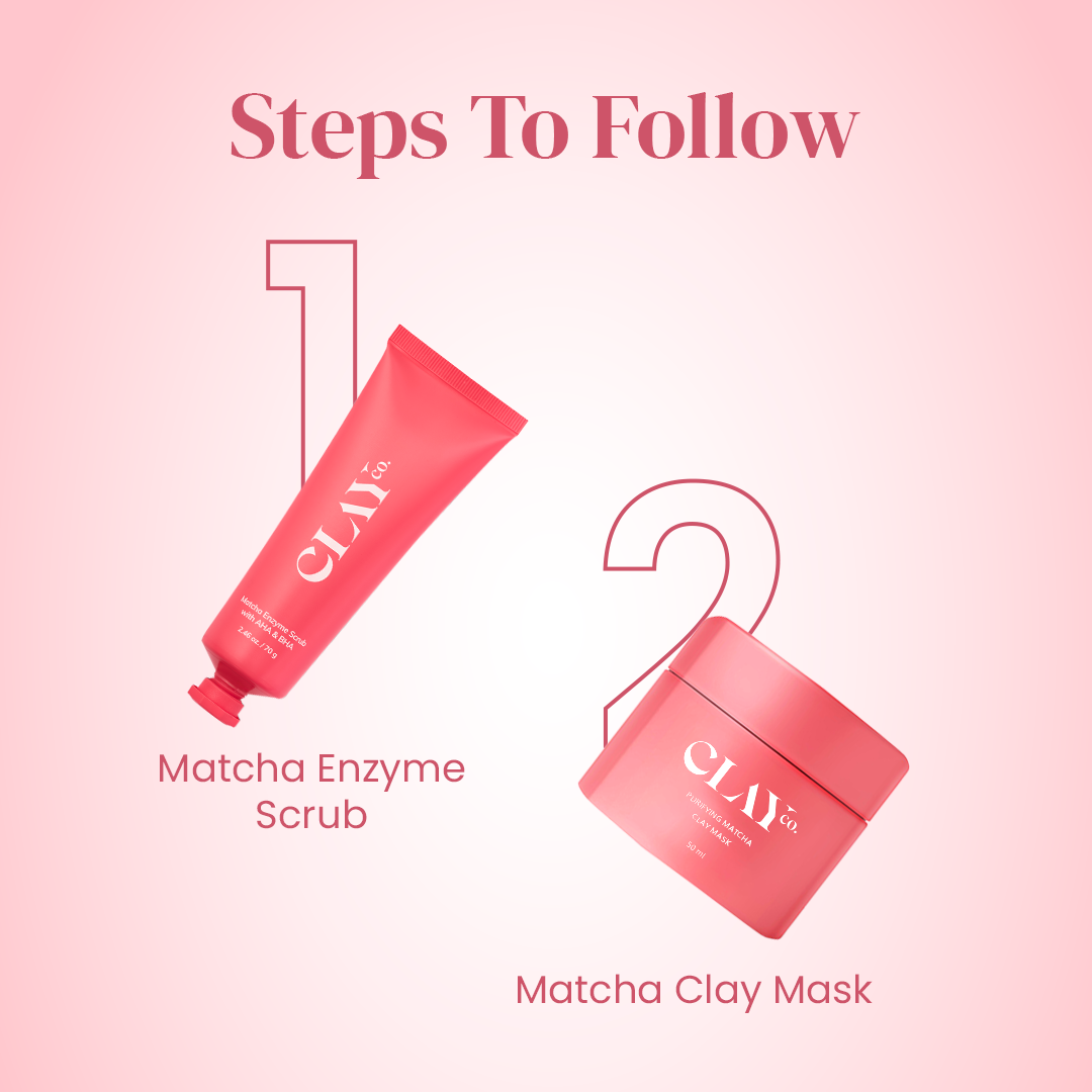 Pore Cleansing Ritual