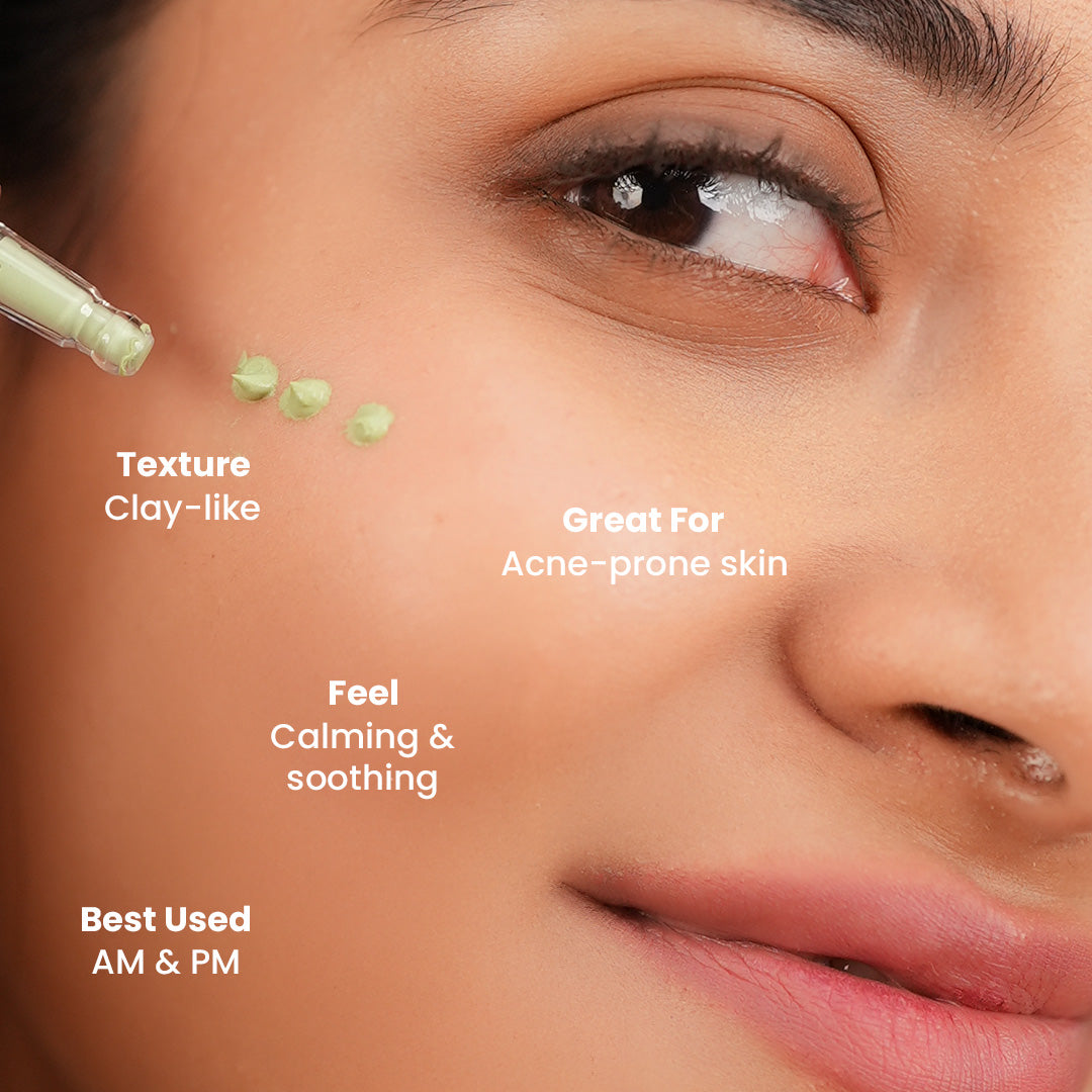 Acne Paste with 10% Sulfur & Salicylic Acid | 15g