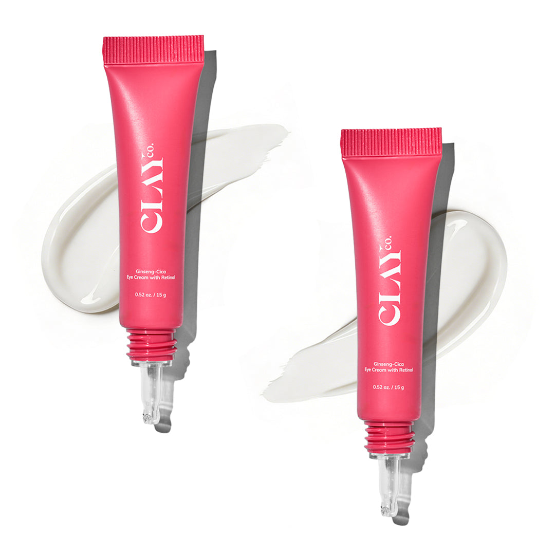 Ginseng Cica Eye Cream with 0.15% Retinal | 15g x 2