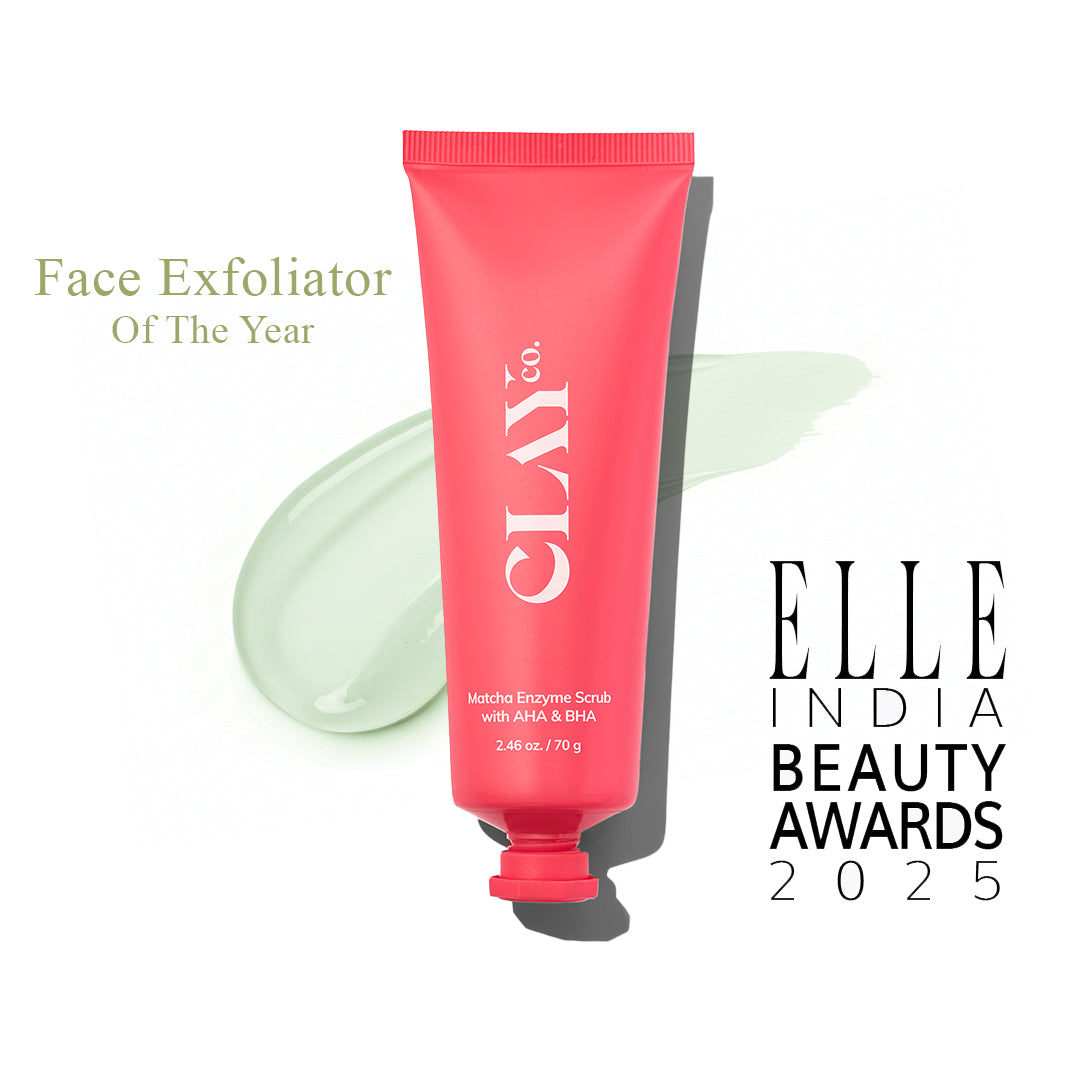 Matcha Enzyme Scrub with AHA & BHA | 70g