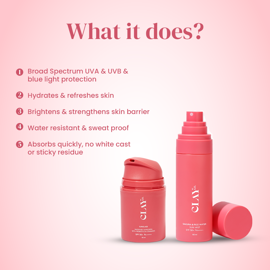 Sun Protection Ritual