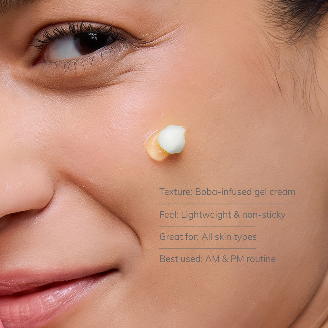 Yuzu & Vitamin C Glow Capsule Cream with 10% Niacinamide | 50g
