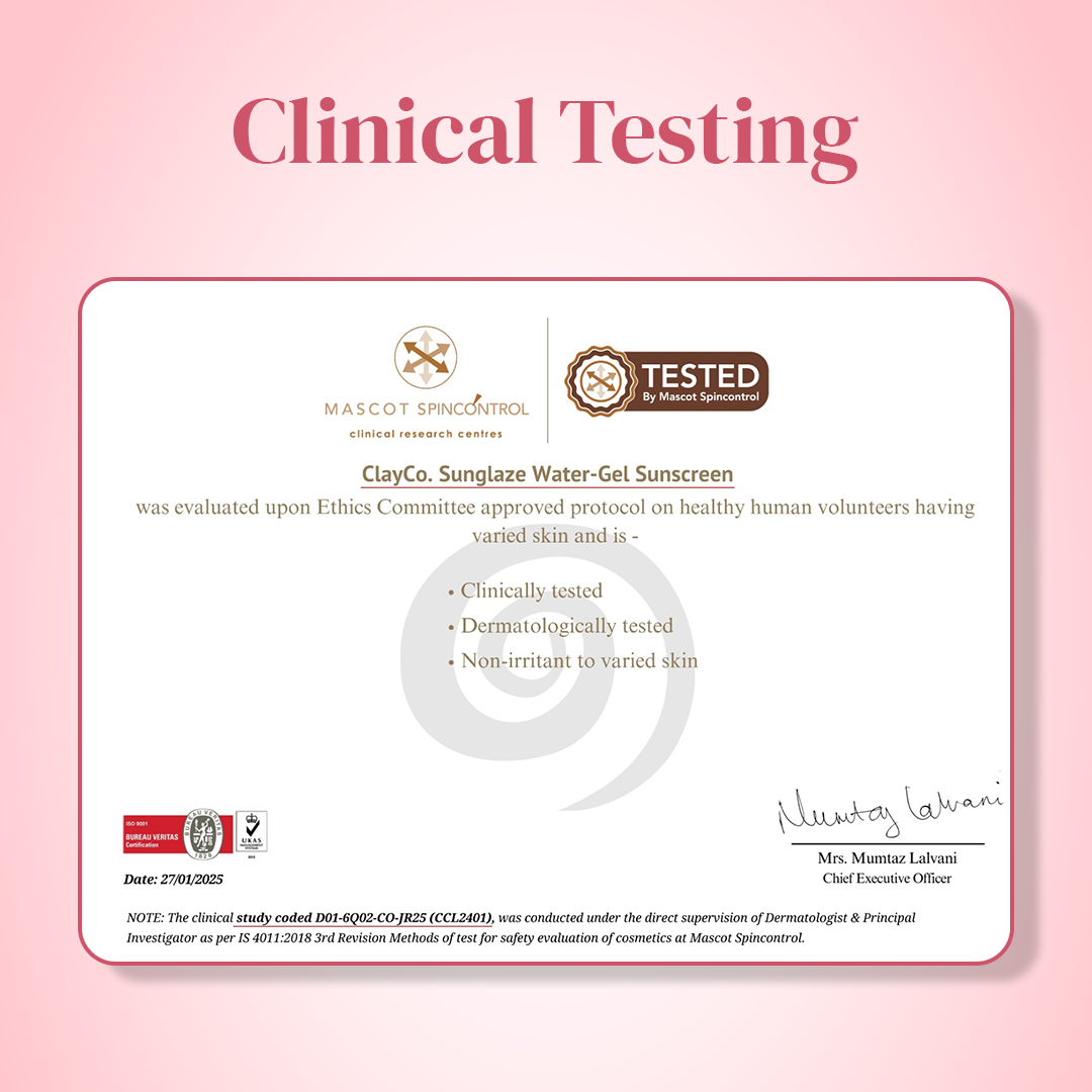 Sun Protection Ritual