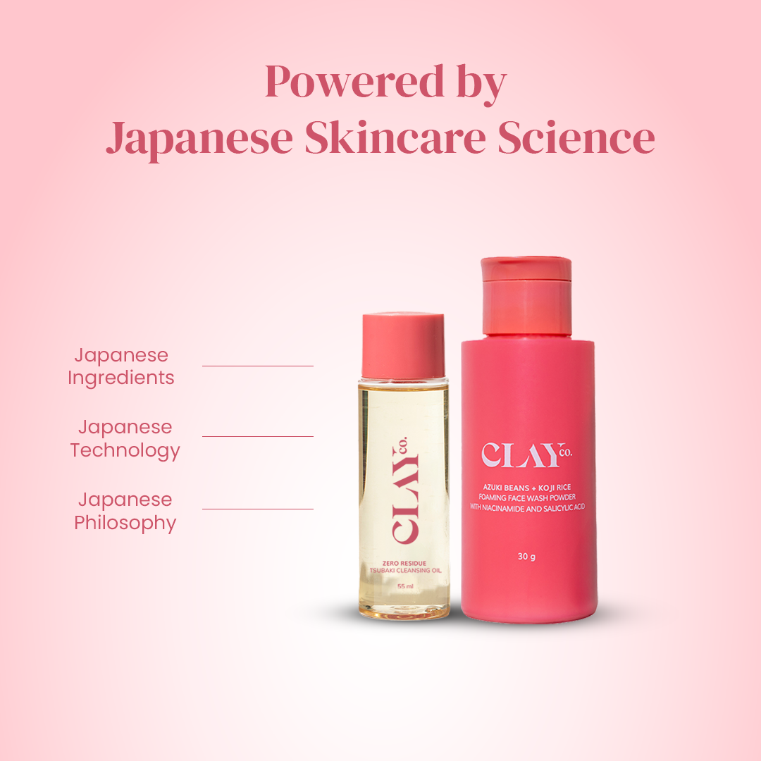 Double Cleansing Ritual Set