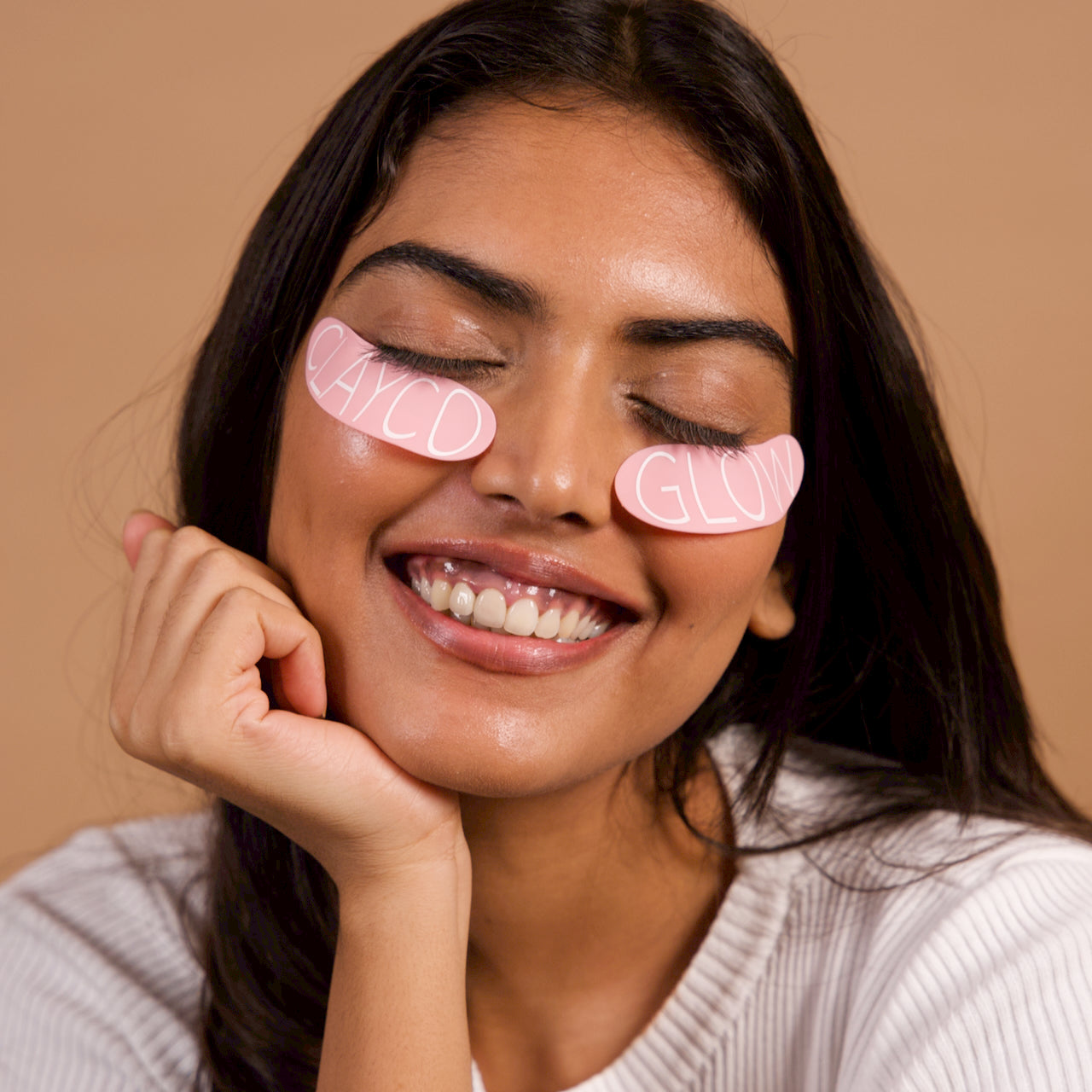 Goddess Glow Re-useable Eye Mask