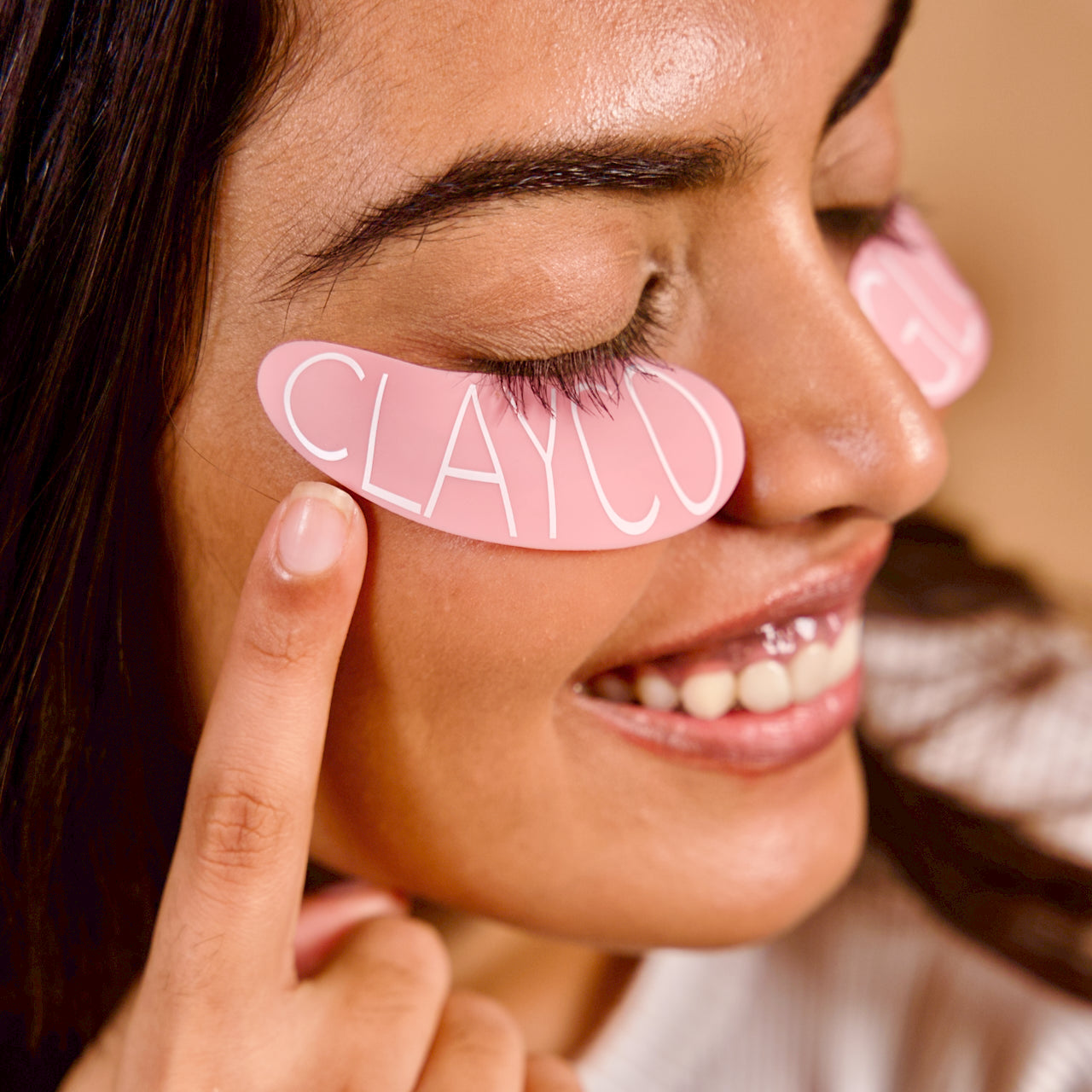Goddess Glow Re-useable Eye Mask