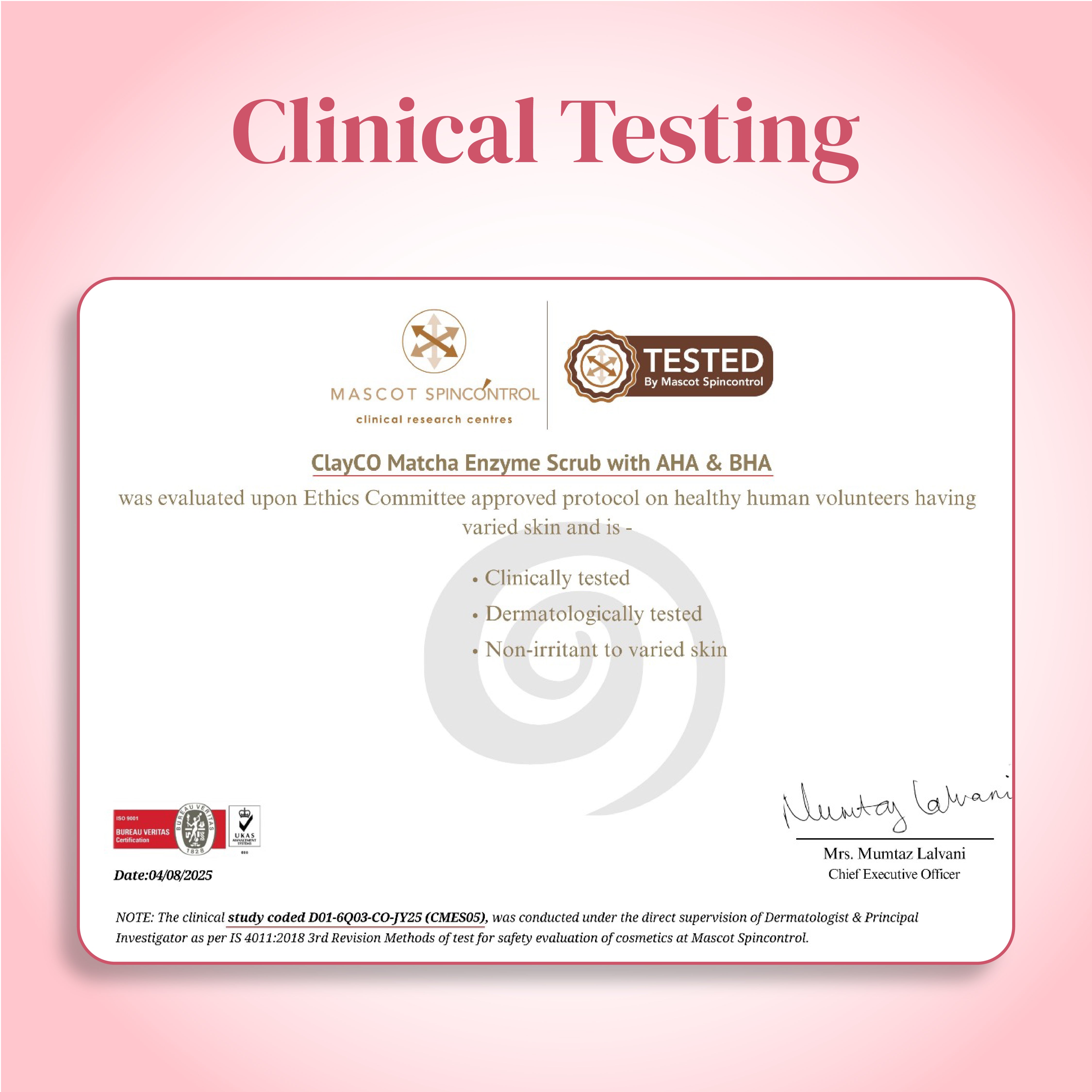 Matcha Enzyme Scrub (70g) + Rice & Sake Sleep Mask (50ml) Bundle