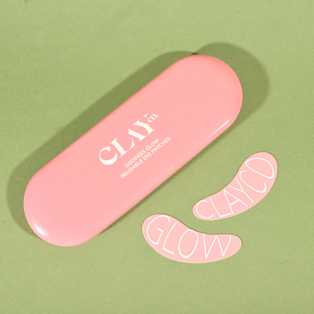 Goddess Glow Re-useable Eye Mask