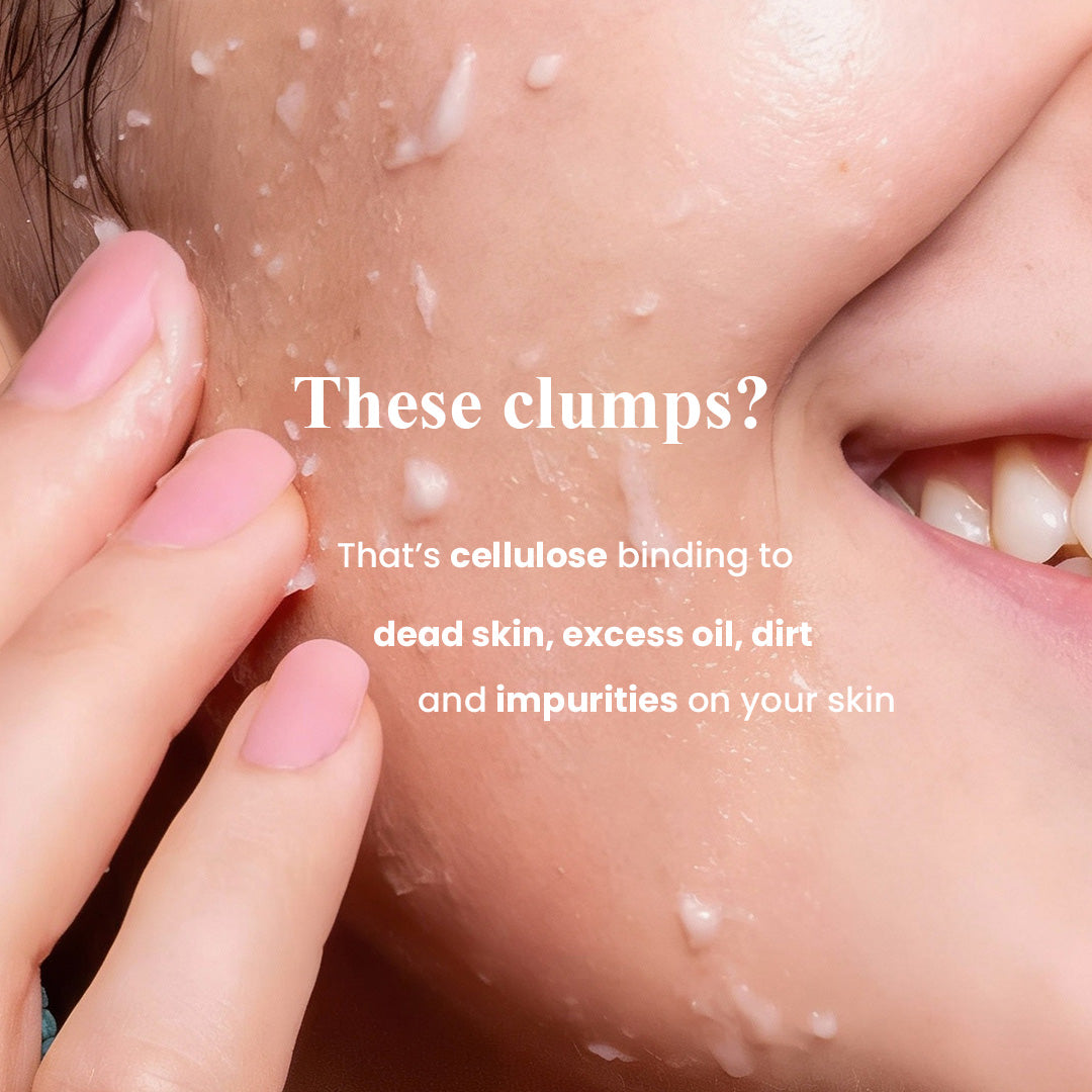 Matcha Enzyme Scrub with AHA & BHA | 70g