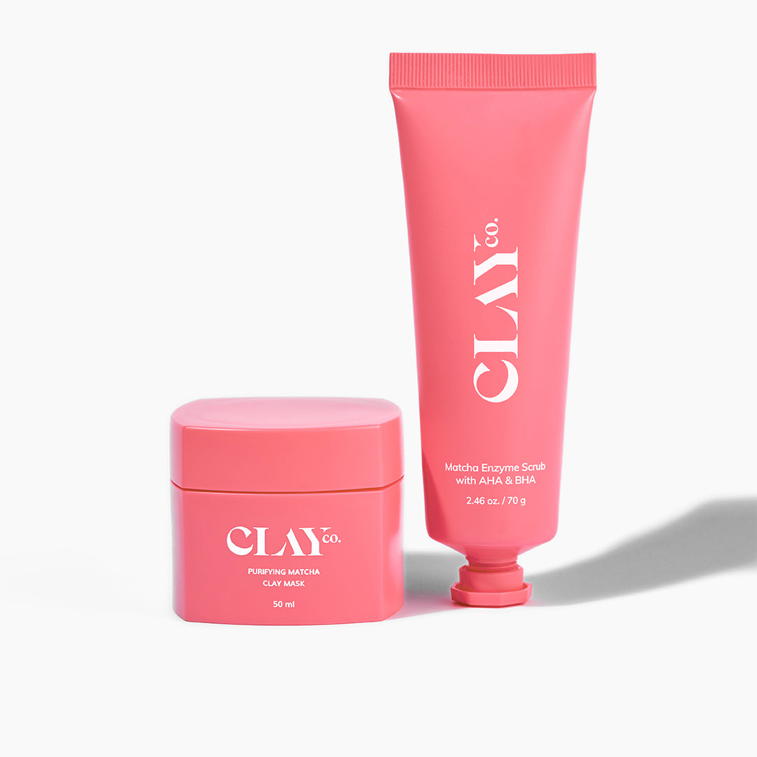 Pore Cleansing Ritual