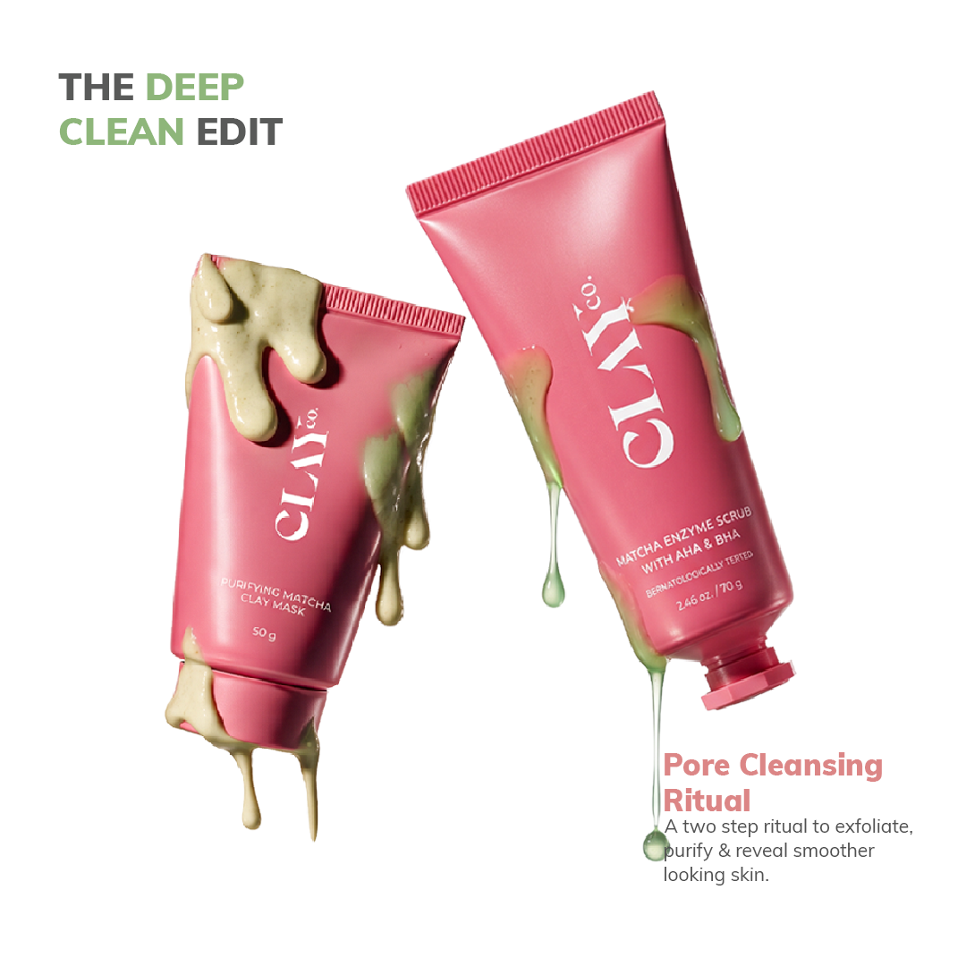 Pore Cleansing Ritual