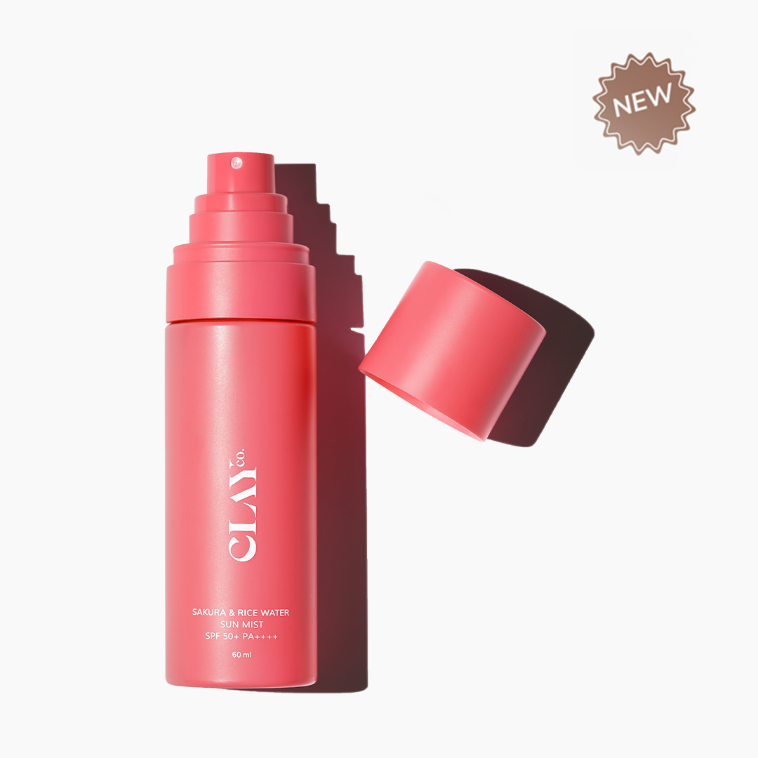 Sakura & Rice Water Sunmist SPF 50+ PA++++ | 60ml