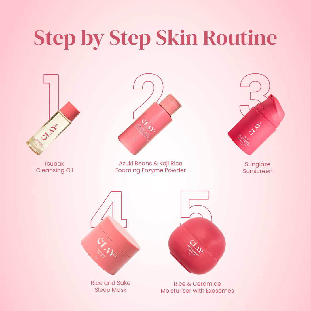 Glass Skin Ritual Set