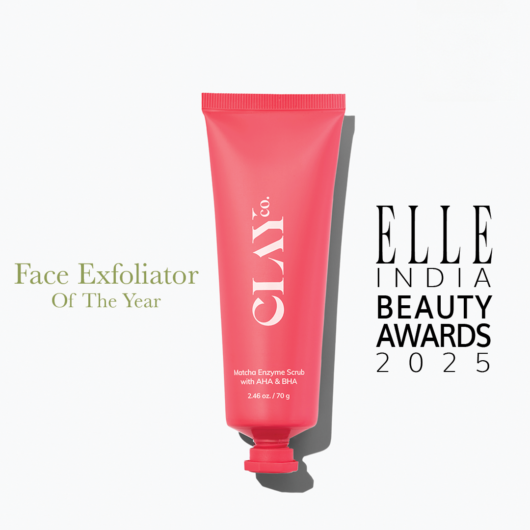 Matcha Enzyme Scrub with AHA & BHA | 70g