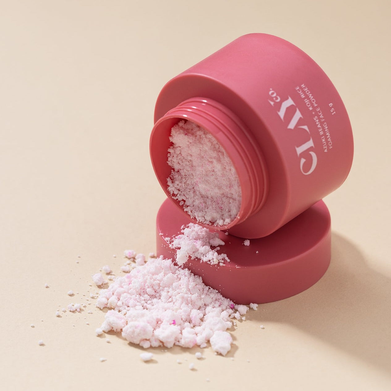 Azuki beans & Koji Rice Foaming Enzyme Powder
