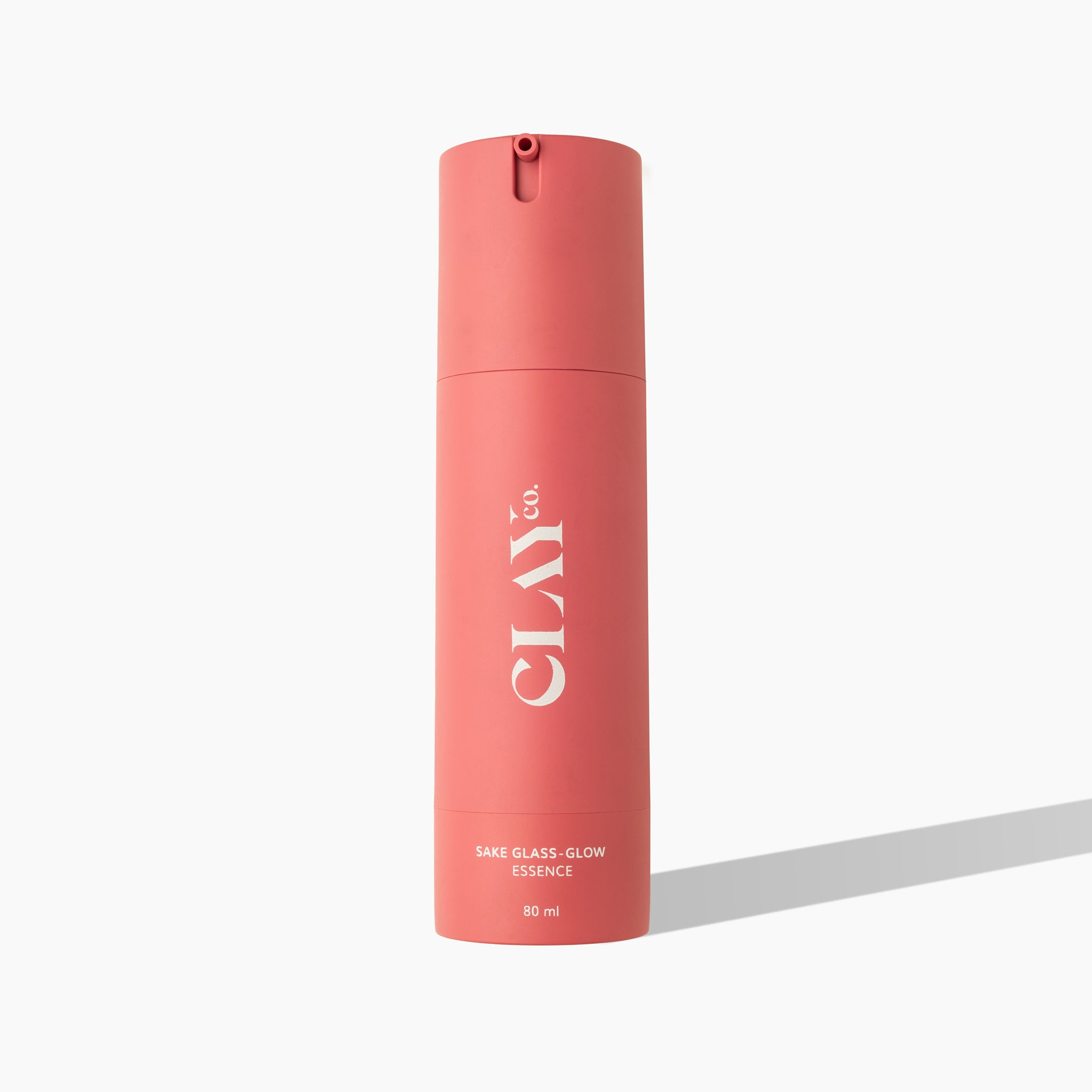 Sake Glass-Glow Essence with CICA & Licorice